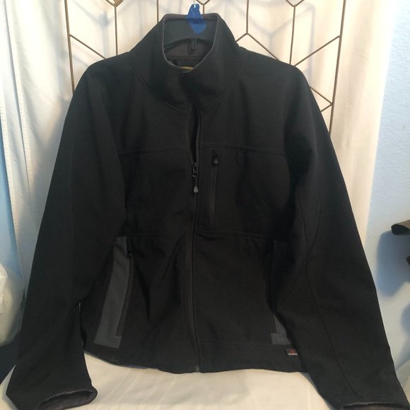 Cabela's Other - Cabela"s Polartec Softshell Jacket Black Med